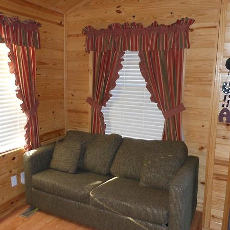 Oakzanita Springs Camping Resort Cabin 1 Descanso Kültér fotó